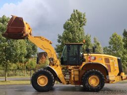 Caterpillar 980M | BUCKET | CENTRAL LUBE | CE