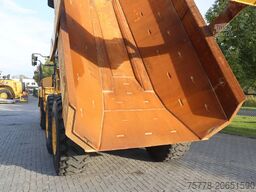 Caterpillar 730 04A | TAILGATE | LOW HOURS