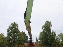 Sennebogen 860R | 860 R | CLAMSHELL BUCKET