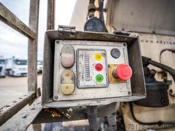 MOL MIXER INTERMIX 12m3