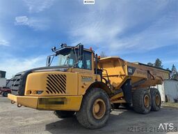 Volvo A25E Dumper – 13,000 hours