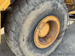 Volvo A25E Dumper – 13,000 hours