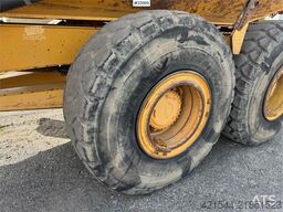 Volvo A25E Dumper – 13,000 hours