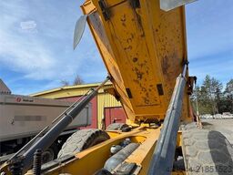 Volvo A25E Dumper – 13,000 hours