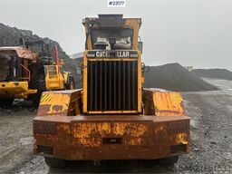 CAT 140G grader. WATCH VIDEO