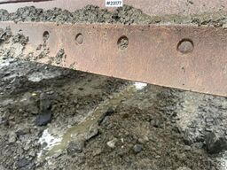 CAT 140G grader. WATCH VIDEO
