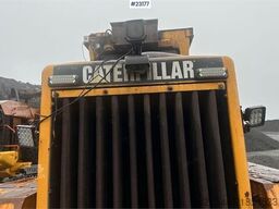 Caterpillar 140G grader. WATCH VIDEO