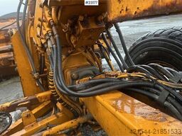 Caterpillar 140G grader. WATCH VIDEO