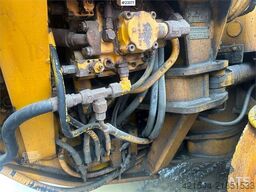 Caterpillar 140G grader. WATCH VIDEO