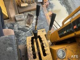 Caterpillar 140G grader. WATCH VIDEO