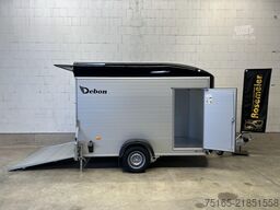 Cheval Liberte Debon C400 Roadster Kofferanhänger