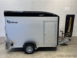 Cheval Liberte Debon C400 Roadster Kofferanhänger