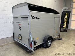Cheval Liberte Debon C400 Roadster Kofferanhänger