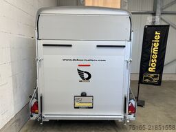 Cheval Liberte Debon C400 Roadster Kofferanhänger