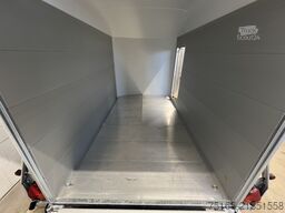 Cheval Liberte Debon C400 Roadster Kofferanhänger