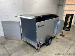 Cheval Liberte Debon C400 Roadster Kofferanhänger