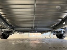 Cheval Liberte Debon C400 Roadster Kofferanhänger