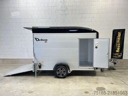 Cheval Liberte Debon C400 Roadster ALF Kofferanhänger