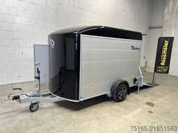 Cheval Liberte Debon C400 Roadster ALF Kofferanhänger