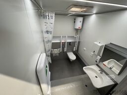 Rosemeier VE WC 15.27 BH Toilettenanhänger