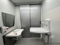 Rosemeier VE WC 15.27 BH Toilettenanhänger