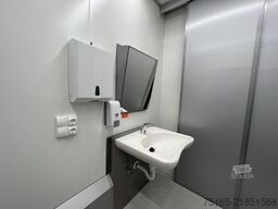 Rosemeier VE WC 15.27 BH Toilettenanhänger