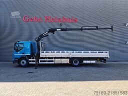 Volvo FL 280 4x2 MKG HLK 120 HP-3 Radio Remote Euro 6!