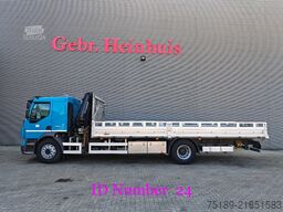 Volvo FL 280 4x2 MKG HLK 120 HP-3 Radio Remote Euro 6!