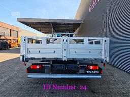 Volvo FL 280 4x2 MKG HLK 120 HP-3 Radio Remote Euro 6!