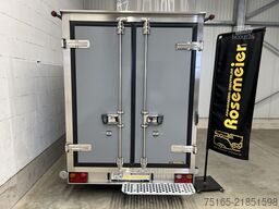 Rosemeier ER Cool 2.5 Tür 2 Räume Tiefkühlanhänger