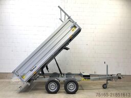 Cheval Liberte Debon PW1.2E Lux E-Pumpe BW-Aufsatz Rückwärtskipper