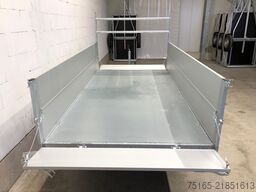 Cheval Liberte Debon PW1.2E Lux E-Pumpe BW-Aufsatz Rückwärtskipper