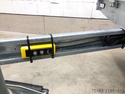 Cheval Liberte Debon PW1.2E Lux E-Pumpe BW-Aufsatz Rückwärtskipper