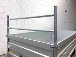 Cheval Liberte Debon PW1.2E Lux E-Pumpe BW-Aufsatz Rückwärtskipper