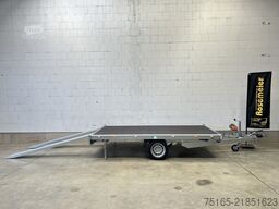 EDUARD 3318-3-PMV-1863 Plattform/Universaltransporter