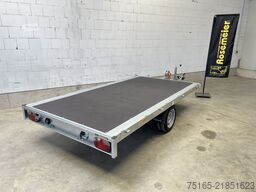 EDUARD 3318-3-PMV-1863 Plattform/Universaltransporter