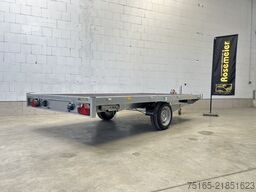 EDUARD 3318-3-PMV-1863 Plattform/Universaltransporter