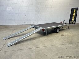 EDUARD 3318-3-PMV-1863 Plattform/Universaltransporter