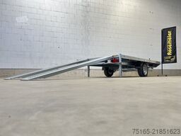 EDUARD 3318-3-PMV-1863 Plattform/Universaltransporter