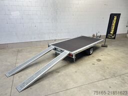 EDUARD 3318-3-PMV-1863 Plattform/Universaltransporter