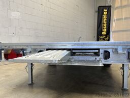 EDUARD 3318-3-PMV-1863 Plattform/Universaltransporter