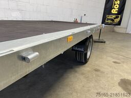 EDUARD 3318-3-PMV-1863 Plattform/Universaltransporter