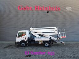 Nissan Cabstar 35.12 Isoli PNT 205 Small Technical Def...