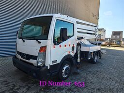 Nissan Cabstar 35.12 Isoli PNT 205 Small Technical Def...