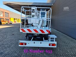 Nissan Cabstar 35.12 Isoli PNT 205 Small Technical Def...