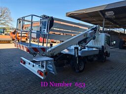 Nissan Cabstar 35.12 Isoli PNT 205 Small Technical Def...