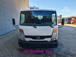 Nissan Cabstar 35.12 Isoli PNT 205 Small Technical Def...