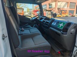 Nissan Cabstar 35.12 Isoli PNT 205 Small Technical Def...