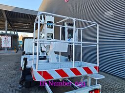 Nissan Cabstar 35.12 Isoli PNT 205 Small Technical Def...