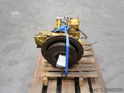 Borg Warner 1022 029